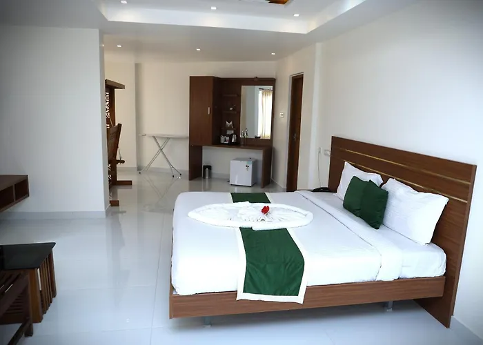 Delano Residency