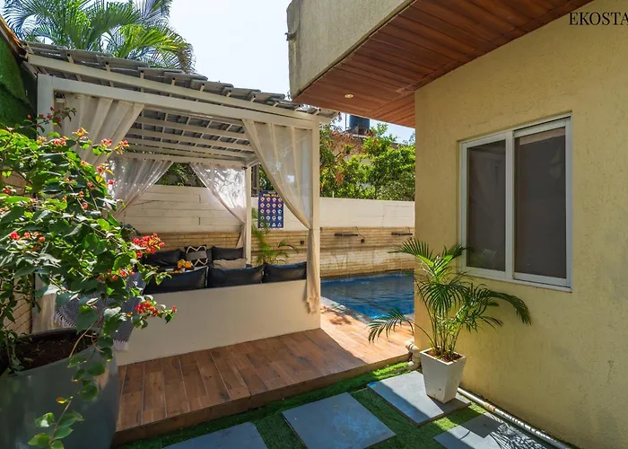 Ekostay - Sucasa Villa Lonavala