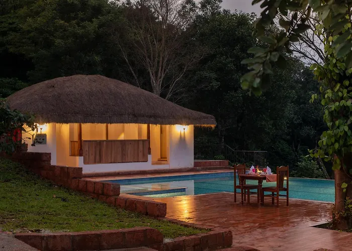 Tapovana The Fern Sakleshpur, Series By Marriott