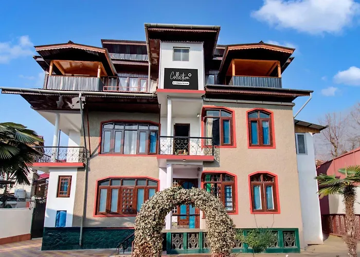 Collection O Brein Nishat Formerly Continental Guest House