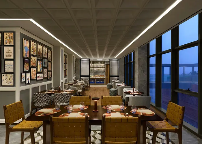 Le Meridien Navi Mumbai