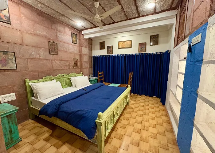 Geel Heritage - A Restored Haveli