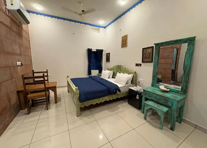 Geel Heritage - A Restored Haveli