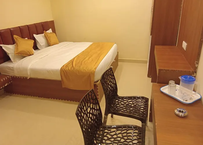 Siddi Vinayaka Hotel Hyderabad