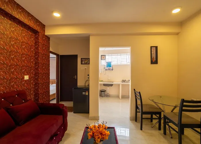 Aafiya Lakeview Apartments