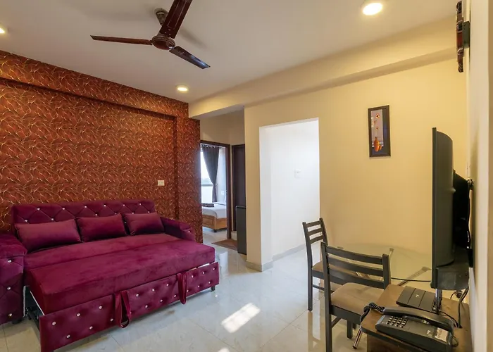 Aafiya Lakeview Apartments