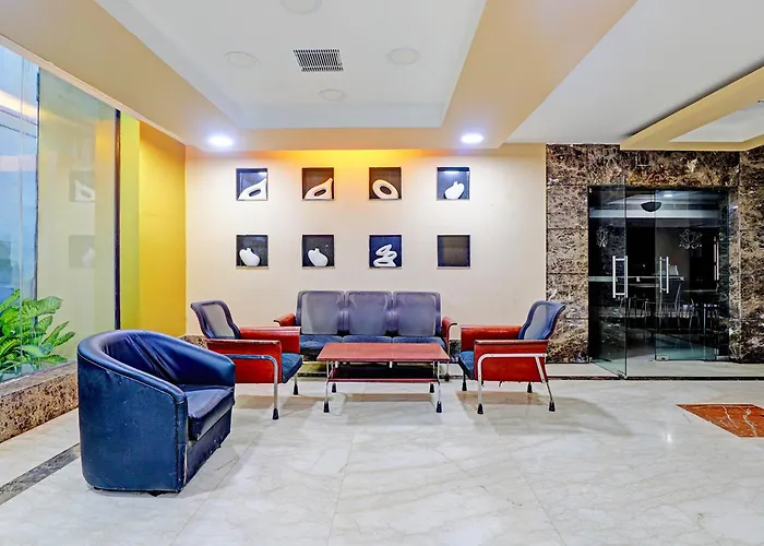 Super Townhouse Koyambedu Hotel Chennai