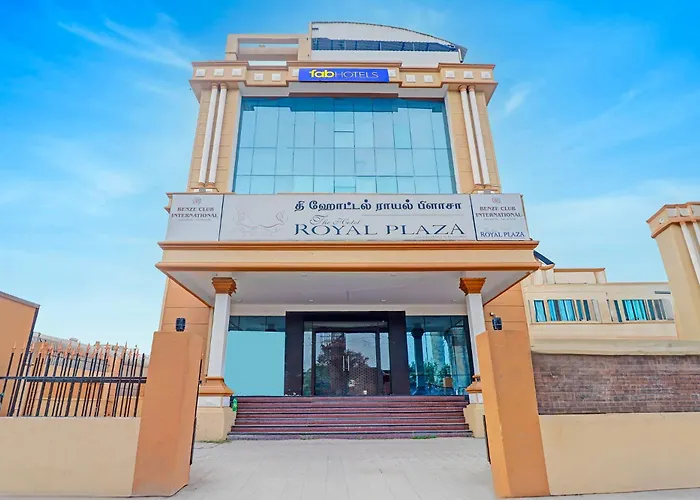 Super Townhouse Koyambedu Hotel Chennai