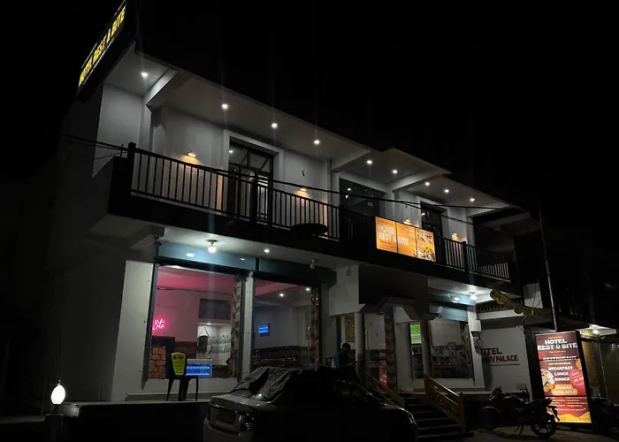 Hotel Rest And Bite