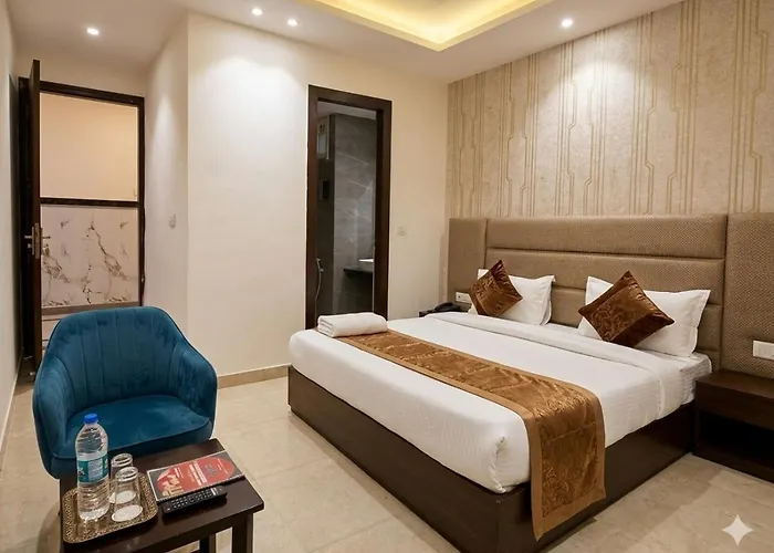 Hotel Premium New Delhi Igi Airport