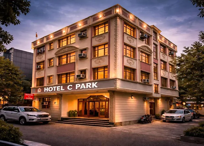 Hotel C Park, Karol Bagh, New Delhi