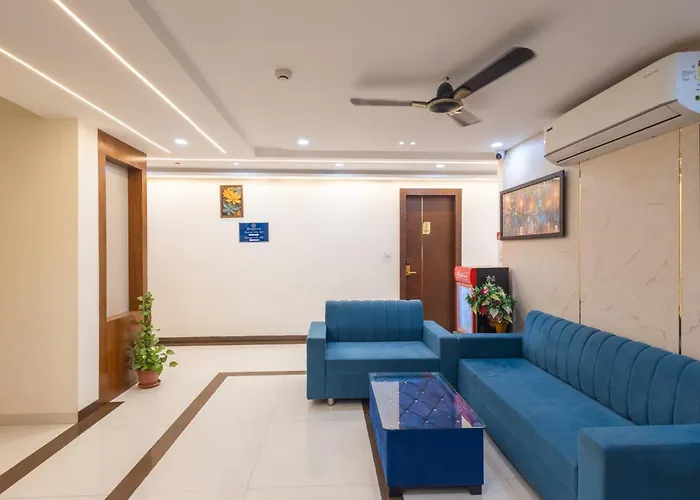 Hotel Pravasa Stay, Dewas Naka