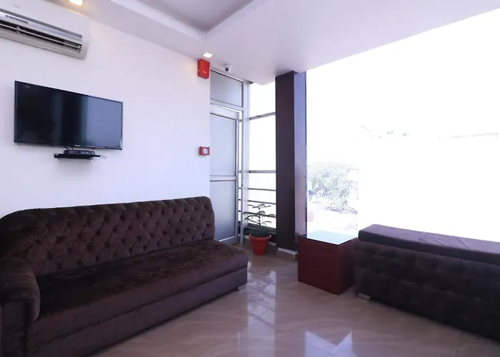 Hotel Surya Residency