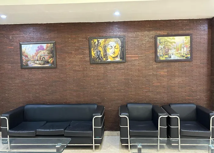 Hotel Impress Igi Airport Delhi