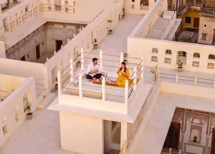 Gulab Haveli - Ihcl Seleqtions, Mandawa