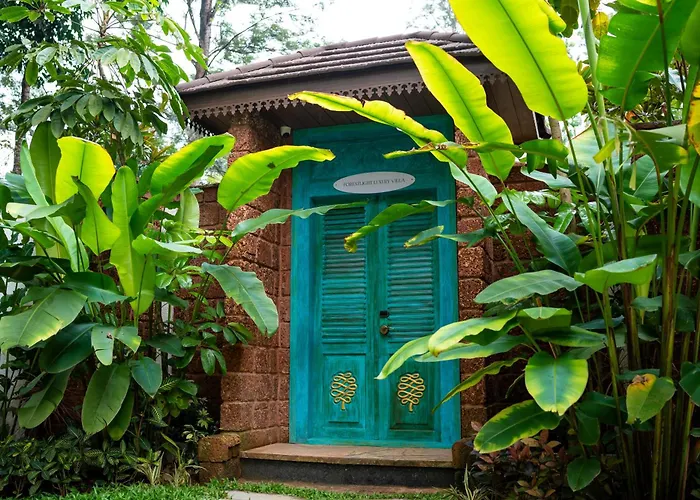 The Leela Coorg Forest Sanctuary