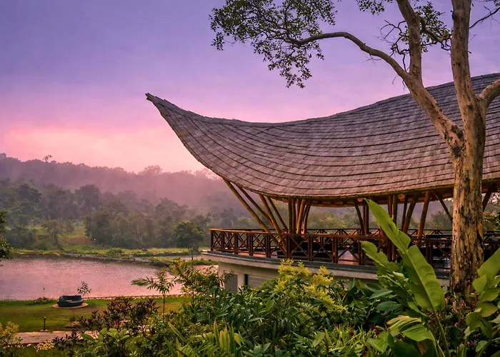 The Leela Coorg Forest Sanctuary