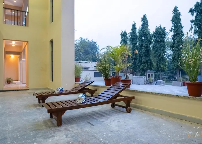 Daksh The Fateh Retreat - Near To Fateh Sagar Lake