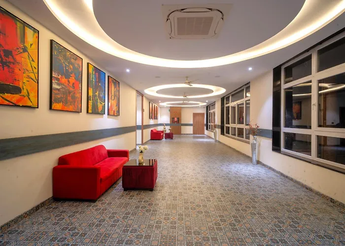 The Grand Chandra Hotel