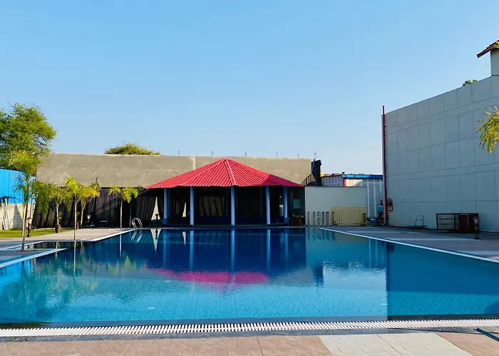 Shree Anantay Club & Resort