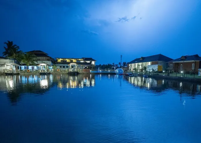 S Cross Munroe Island Resort