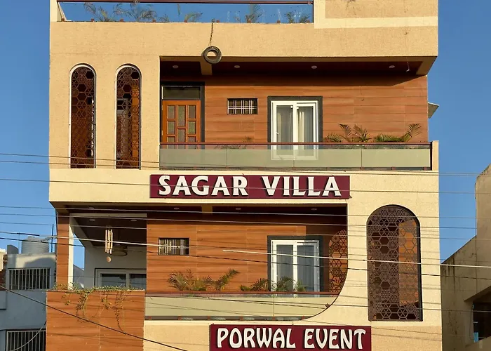 Sagar Villa Udaipur
