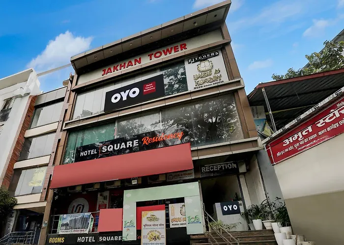 Hotel O Square Residency