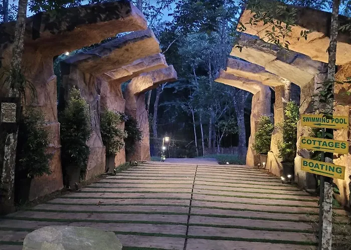 Bamaeri Royal Resort