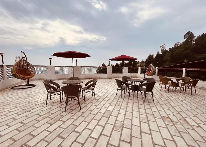 An VI Hotel & Resort A-Luxury Property