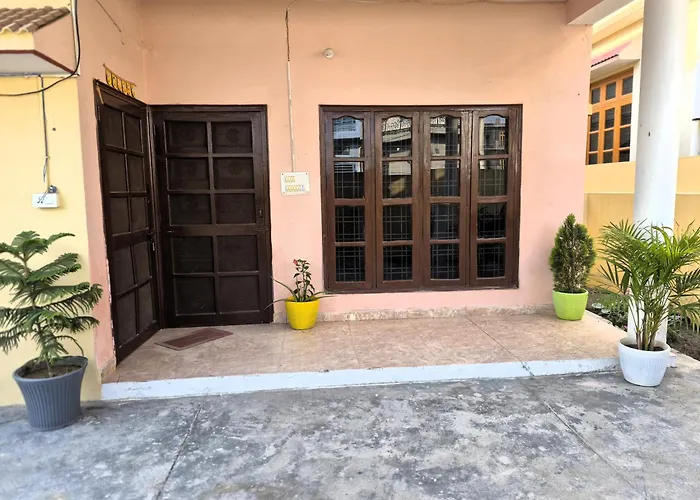 Feelfit Home Stay - Peaceful Stay In Doon, Gateway To Mountains