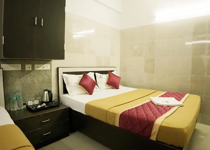 Hotel Bmr Stay