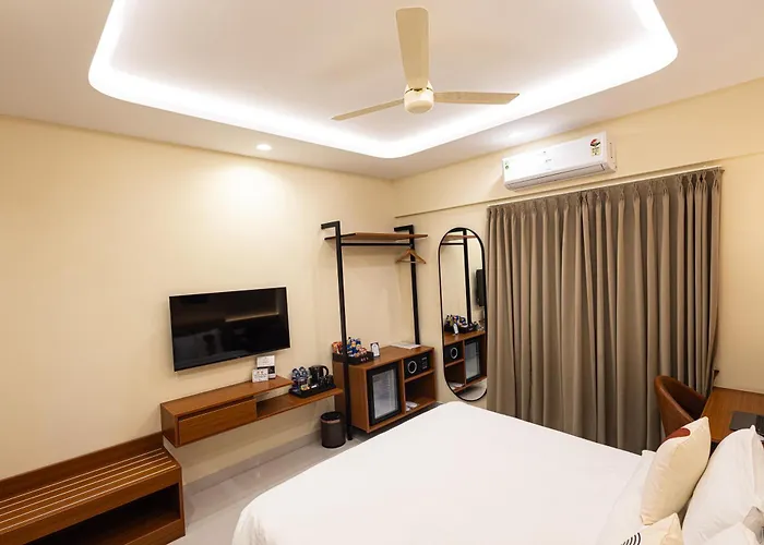 Felix Inn Boutique Hotel - Manyata Tech Park