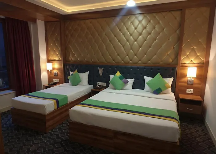 Hotel Grand Tark Near Delhi Airport