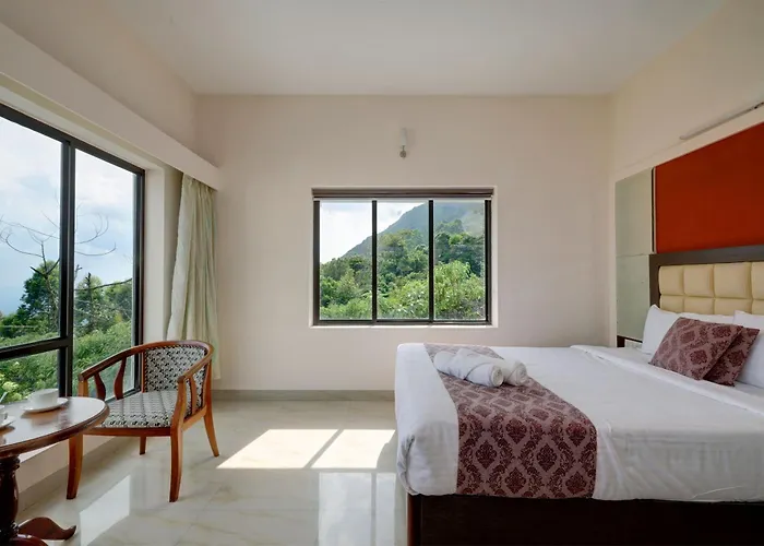Cloud Dale Resort Munnar