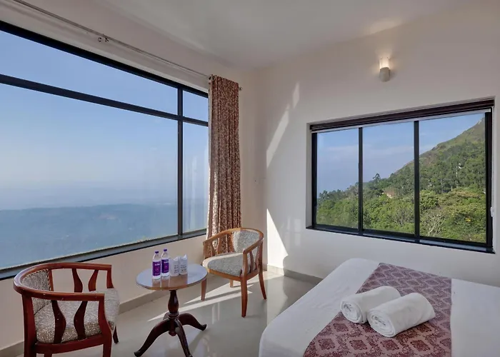 Cloud Dale Resort Munnar