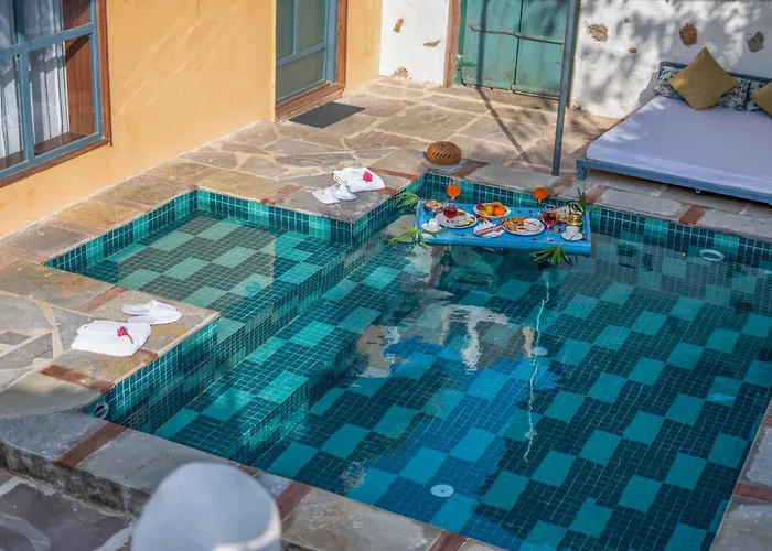 Dunes And You, Pushkar - A Luxury Pool Villas Retreat