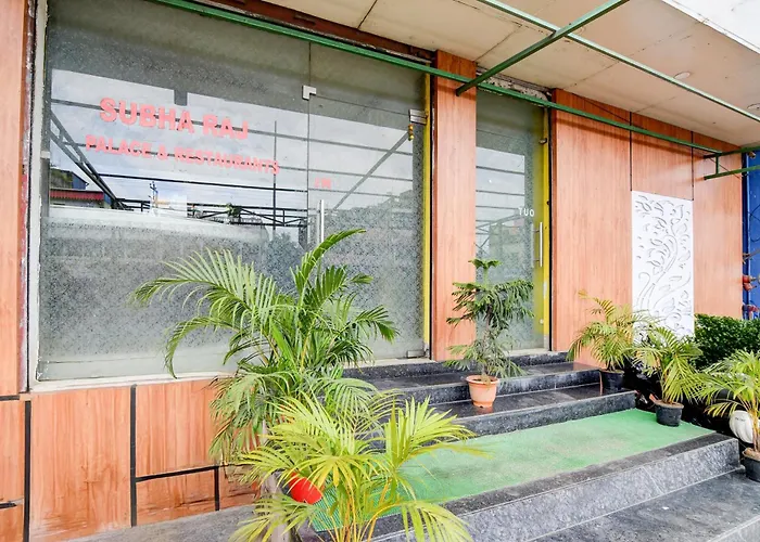 Hotel O By Oyo Subharaj Palace And Restaurant