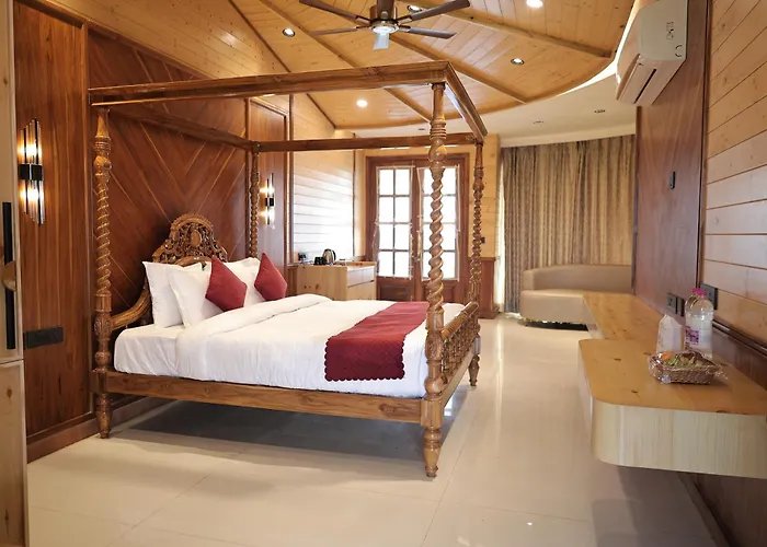 Namaste Corbett Resort And Spa