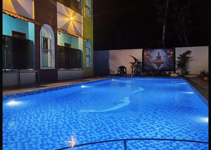 Thilo Guest House Auroville