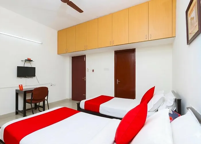 Starlight Hotels Omr Thoraipakkam