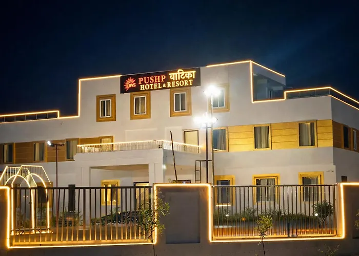 Pushp Vatika Hotel & Resort