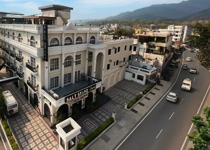 Saltstayz Autograph - Rishikesh Near Triveni Ghat