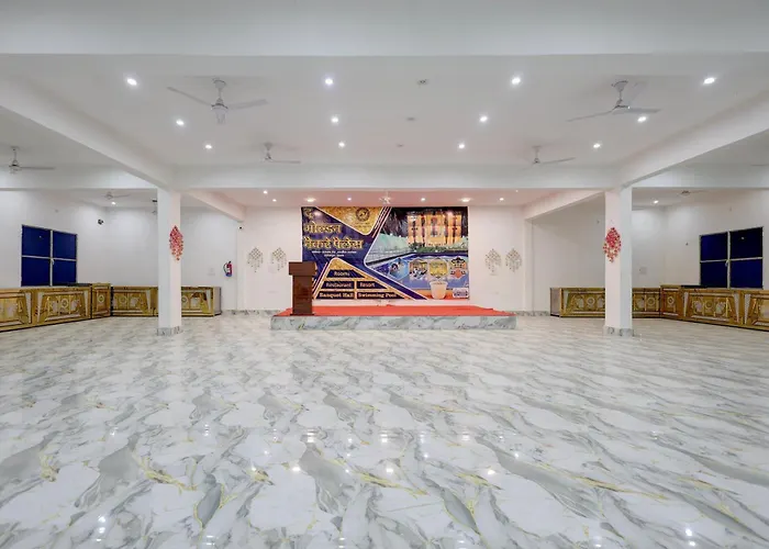 Hotel O The Golden Nacre Palace