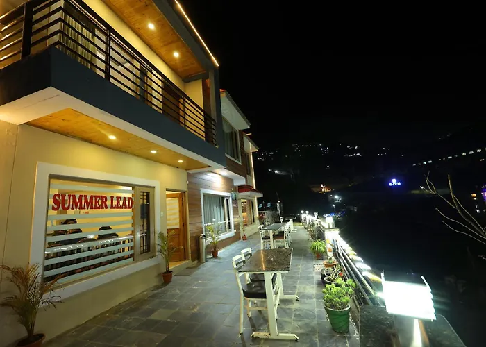 The Summerlead, Shimla