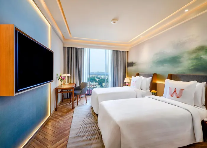 Welcomhotel By Itc Hotel Mohali, Chandigarh