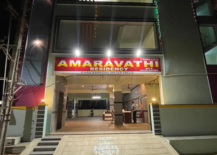 Amaravathi Residency
