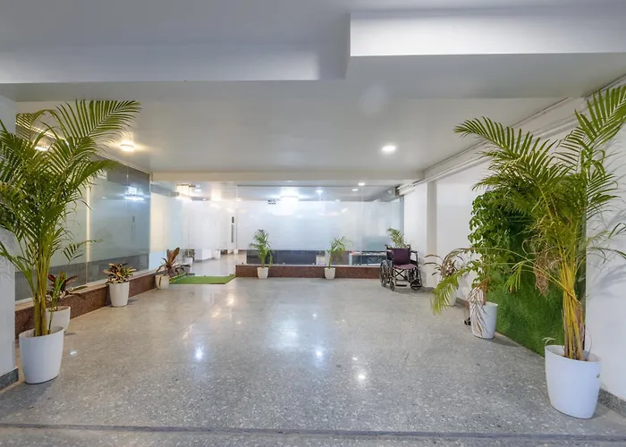 The Empire Hotel Near Dlf Golf Course Road I Gurgaon I Sector -56