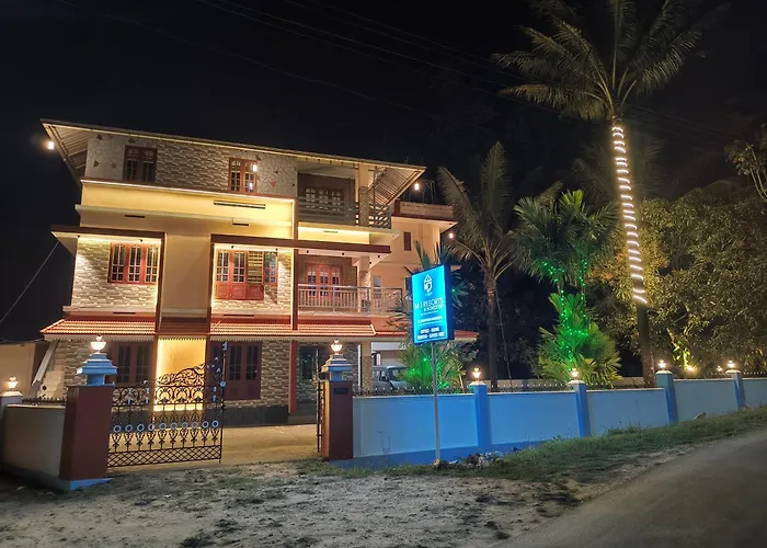 M J Resorts And Homestay