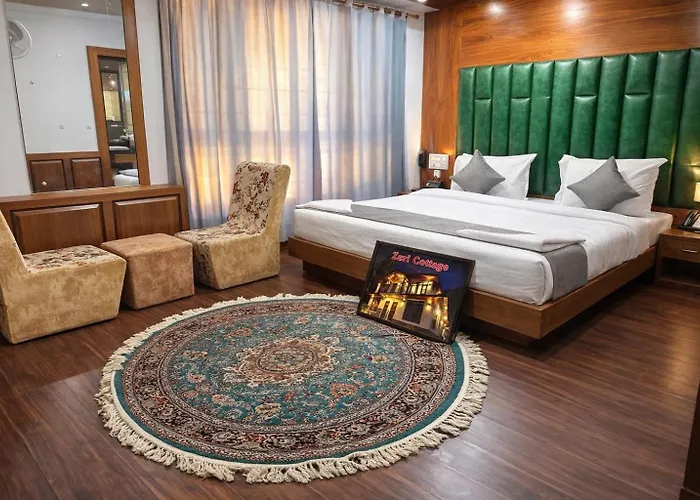 Zuri Cottage Pahalgam