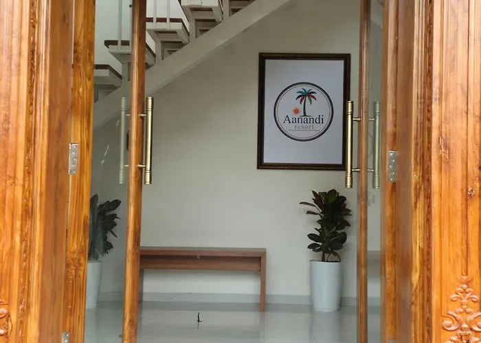 Aanandi Resort